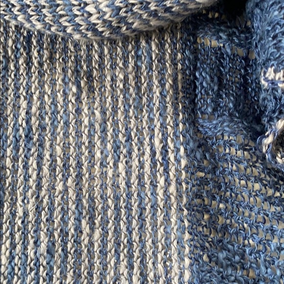 NWOT—BILL BABER KNITTED PULLOVER CAPE - Picture 8 of 8